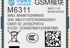M6311-R（GSM,2017）