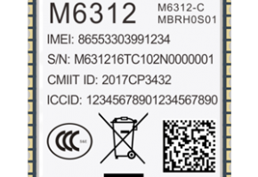 M6312-C（GSM,2017）