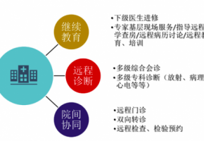 医联体信息平台