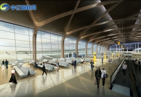 智慧机场物联网解决方案，建智能绿色机场