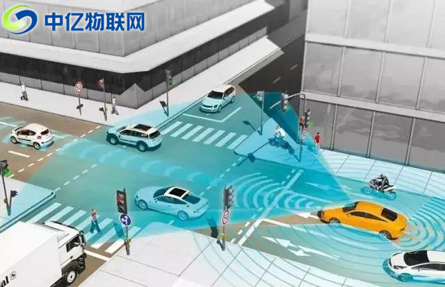  交通管理物联网流量卡：车路协同智能控制 交通执法科技化