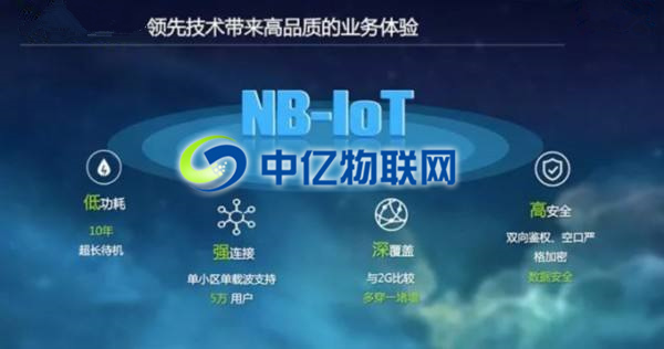 中国移动nb卡是什么，NBIOT物联网卡有什么优势？