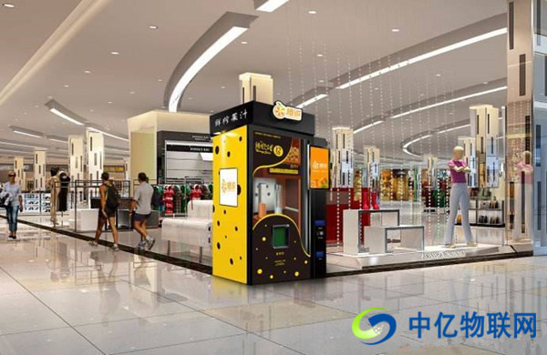 自动售货机怎么样？深圳自动售货机物联网卡应该如何选择？