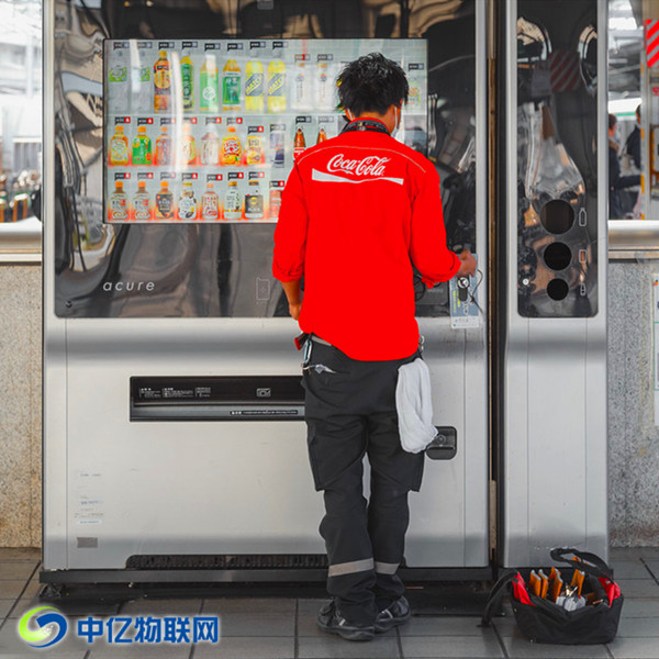 深圳的无人售卖机物联卡有多火？这家代理公司告诉你答案！