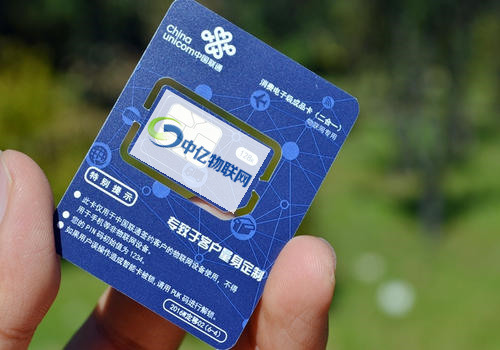 为什么小小的广州联通物联网卡却能承载着这么大的数据传输?