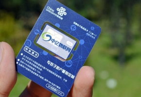 为什么小小的广州联通物联网卡却能承载着这么大的数据传输?