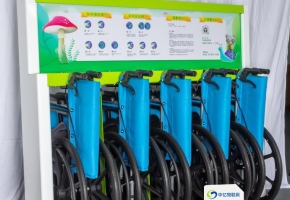 一张共享轮椅物联网卡能解决传统轮椅制作厂家多少问题？