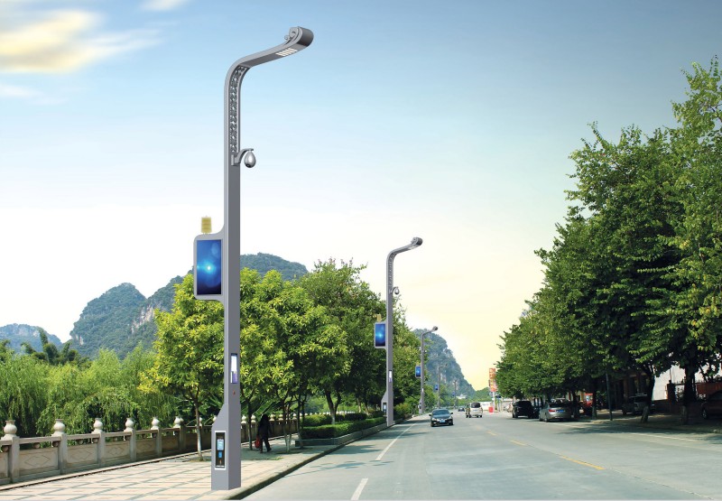 点亮城市的未来：物联卡在路灯监控与控制中的革命